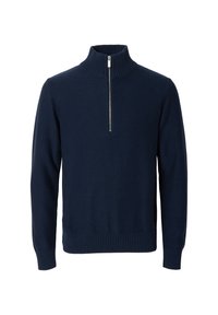 Unselected, sky captain detail melange