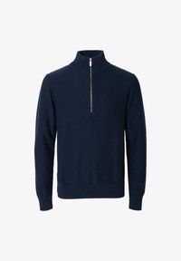 Unausgewählt, sky captain detail melange