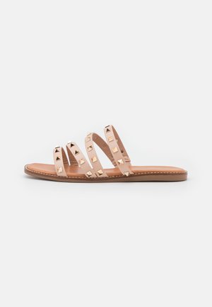 VEGAN RADD - Mules - beige