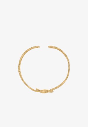 Luisa Spagnoli, NANTILDE - Halskette - gold-coloured