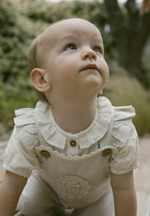 Hemdbluse - turtledove