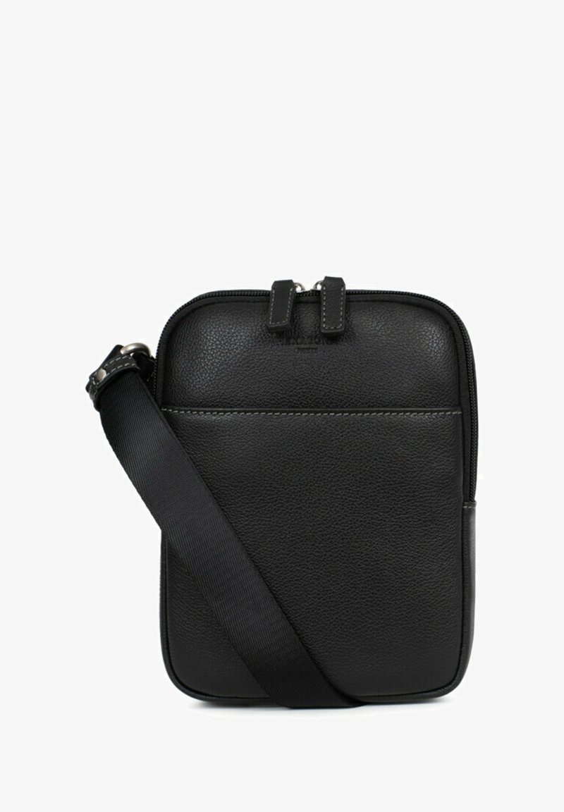 Hexagona Borsa a tracolla - noir confort