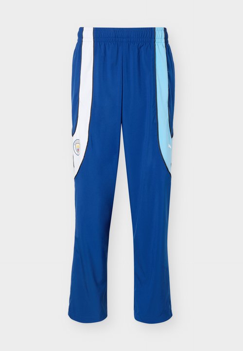 PUMA MANCHESTER CITY FC PUMATECH-X TRACK - Club wear - blazing blue/team light blue — foto 5