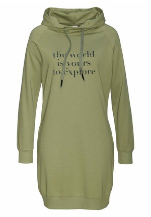 Vestito casual - khaki