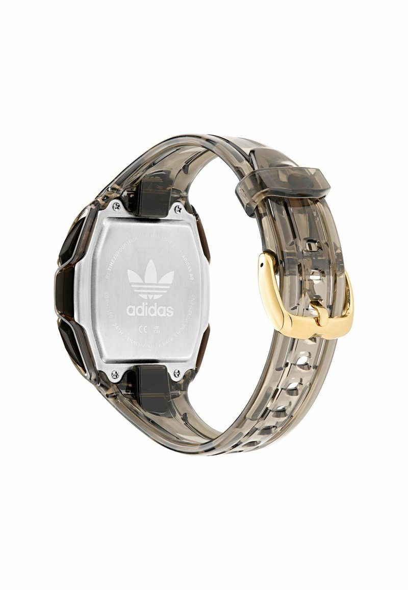 adidas Originals ATHLETICS ONE - Digitaluhr - black