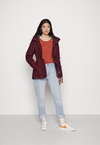 Ragwear MONADIS - Parka - wine red
