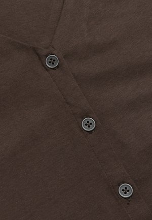 Cellbes of Sweden, JERSEY DRESS WITH POCKETS - Jerseykjole - brown