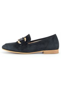 Unselected, dark blue