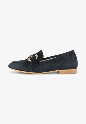 Sioux Mocassin Femme Cambria - Confort Large G Cuir Doublure Semelle Gomme