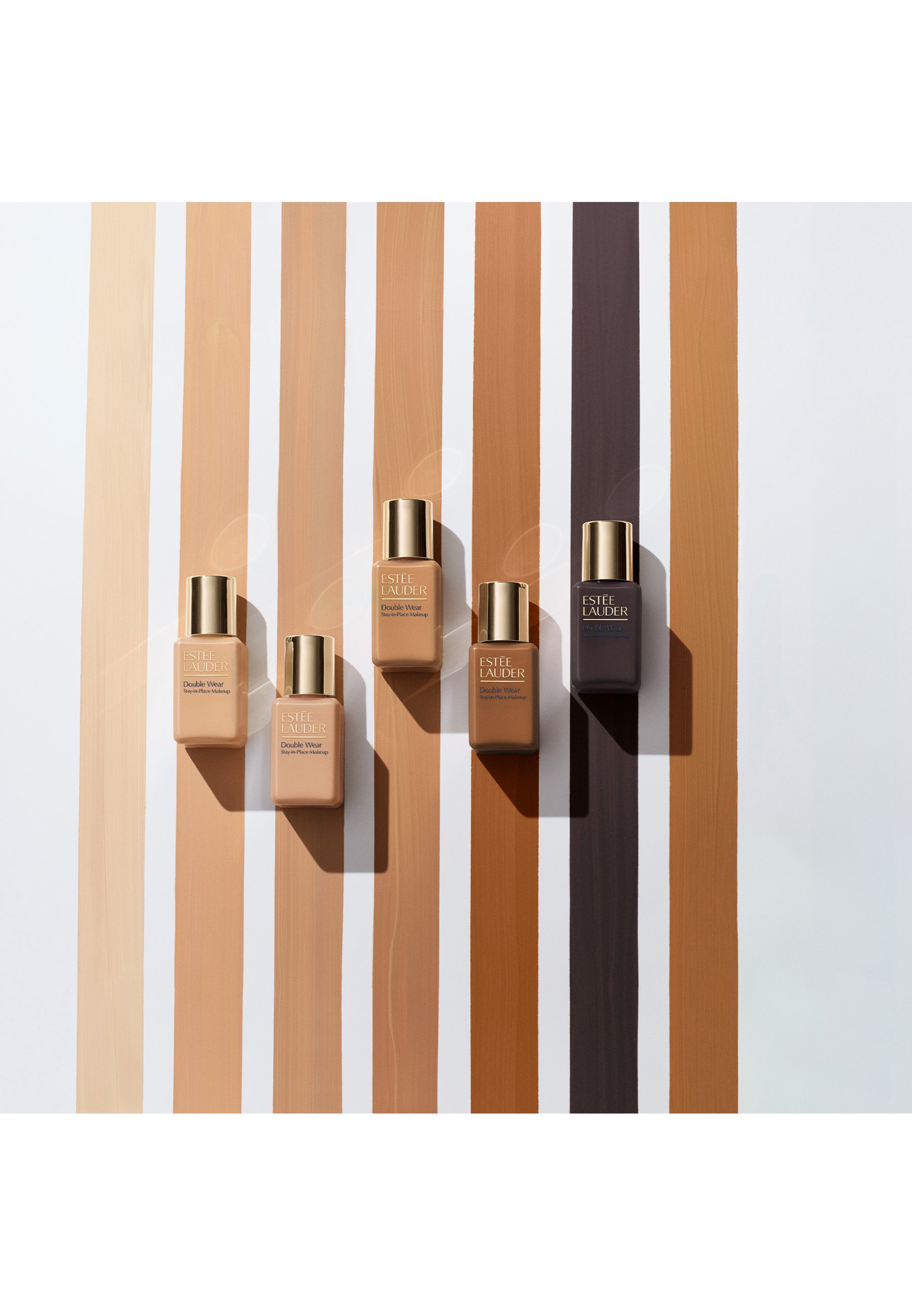 ESTÉE LAUDER MINI DOUBLE WEAR STAY IN PLACE MAKEUP - Foundation