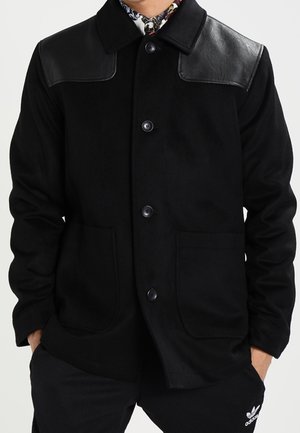 Parkatakki - black