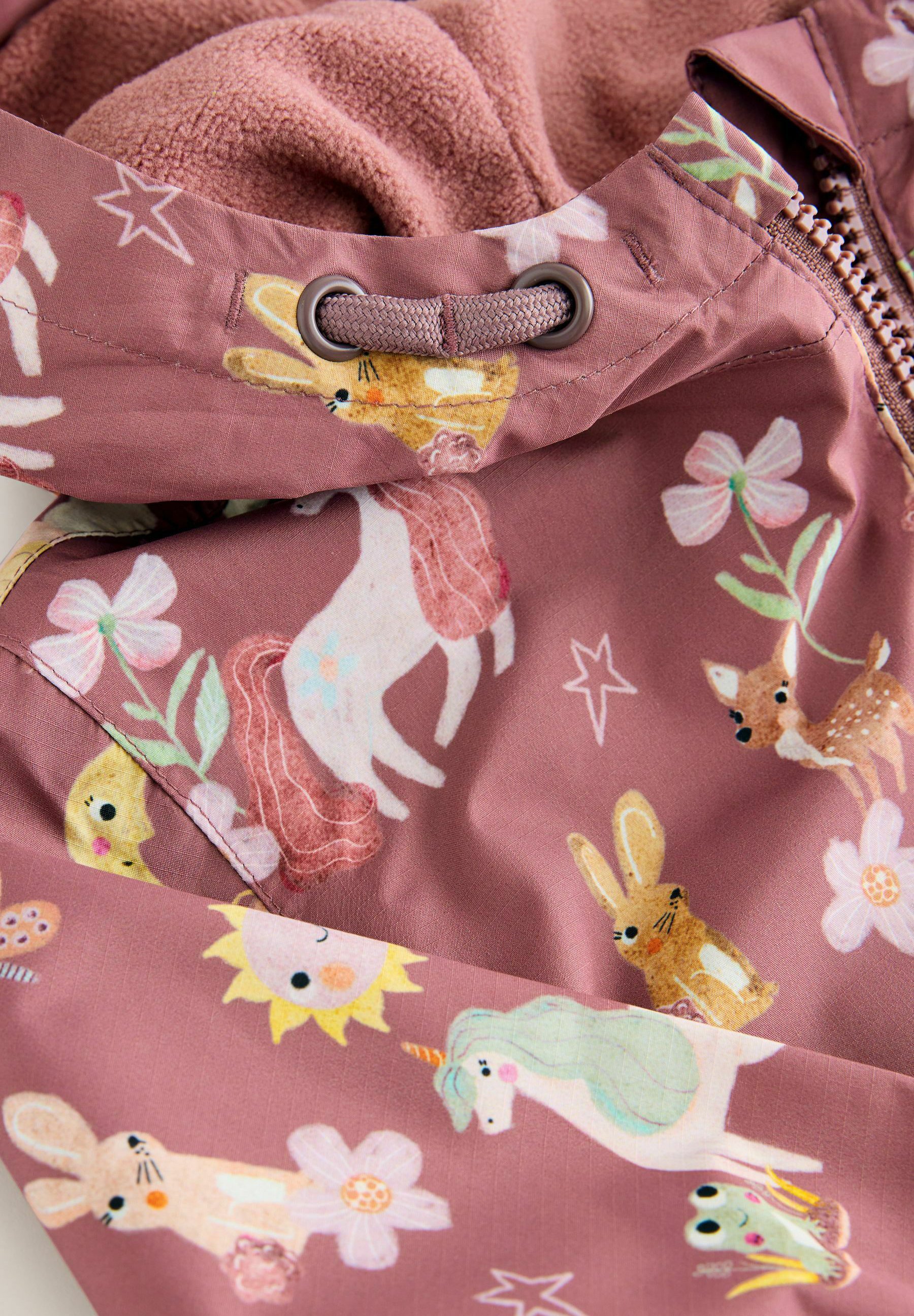 Raincoat regular fit