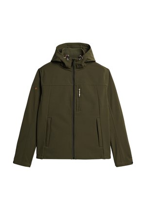 Superdry TREKKER - Blouson - army khaki