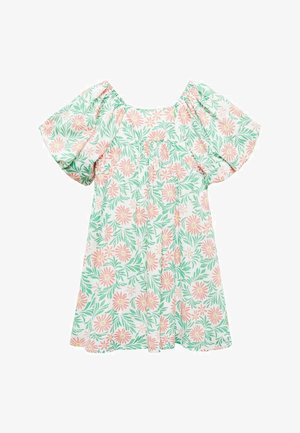 Mango Kids MARGARET - Dnevna haljina - coral
