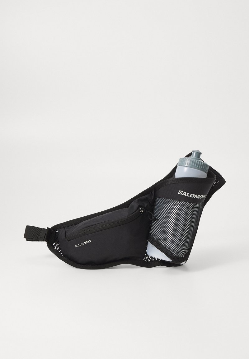Salomon ACTIVE BELT 3D BOTTLE UNISEX - Övriga accessoarer - black