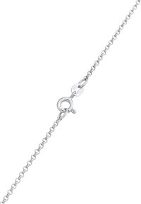 Elli FLOWER BLOSSOM - Halsband - silberfarben