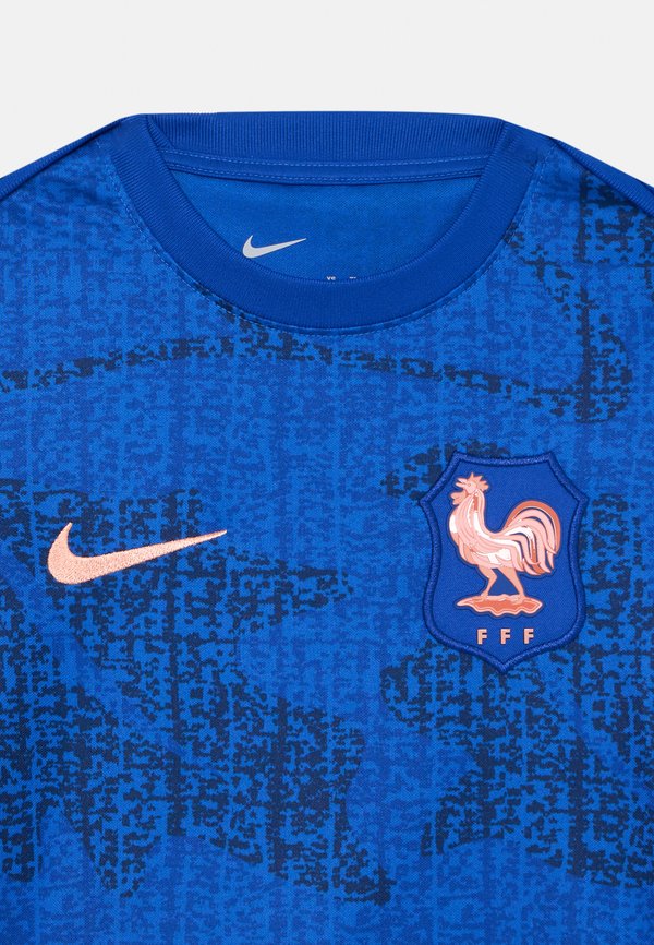 WOMENS EC25 FRANCE PRE MATCH JERSEY UNISEX - Sports T-shirt2