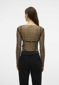 Vero Moda Blusa - black