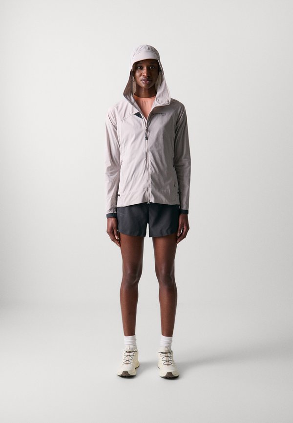 NAL HOODED JACKET - Windbreaker - ash rose3