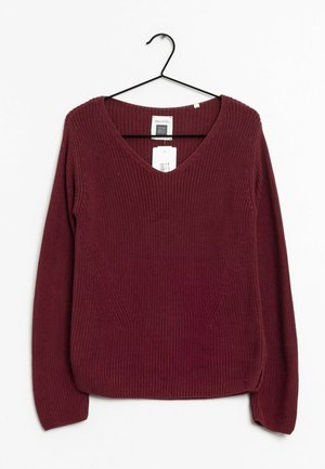 Jumper - red