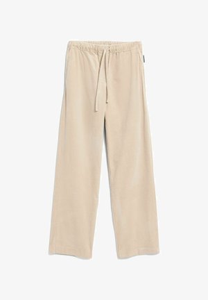 ARMEDANGELS, ARMEDANGELS JAIMILAA CORDUROY JAIMILAA CORDUROY - Stoffhose - soft honey