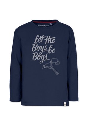 Band of Rascals Long sleeved top - navy