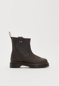 Dr. Martens ANISTONE LO UNISEX - Stivaletti - charcoal grey