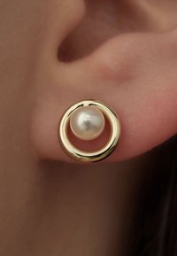 Beloro Jewels Boucles d'oreilles - gold coloured