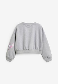 Next STITCH LICENSE BOXY - Sweatshirt - grey