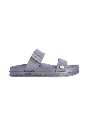 Don Algodon, CHANCLAS MUJER CORFÚ DON ALGODON - Sandalias - plata