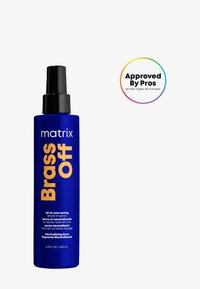 Matrix - TONING SPRAY BRASS OFF - Haarspray Miniatuurafbeelding 1