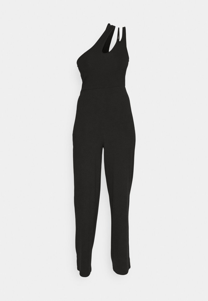 Damen Kleider | Monki Jumpsuit black/schwarz - AH88471 Damen Kleider | Monki Jumpsuit black/schwarz - AH88471