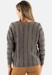 ONLY Jersey de punto - gris