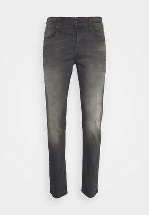 3301 SLIM - Slim fit jeans - dark aged