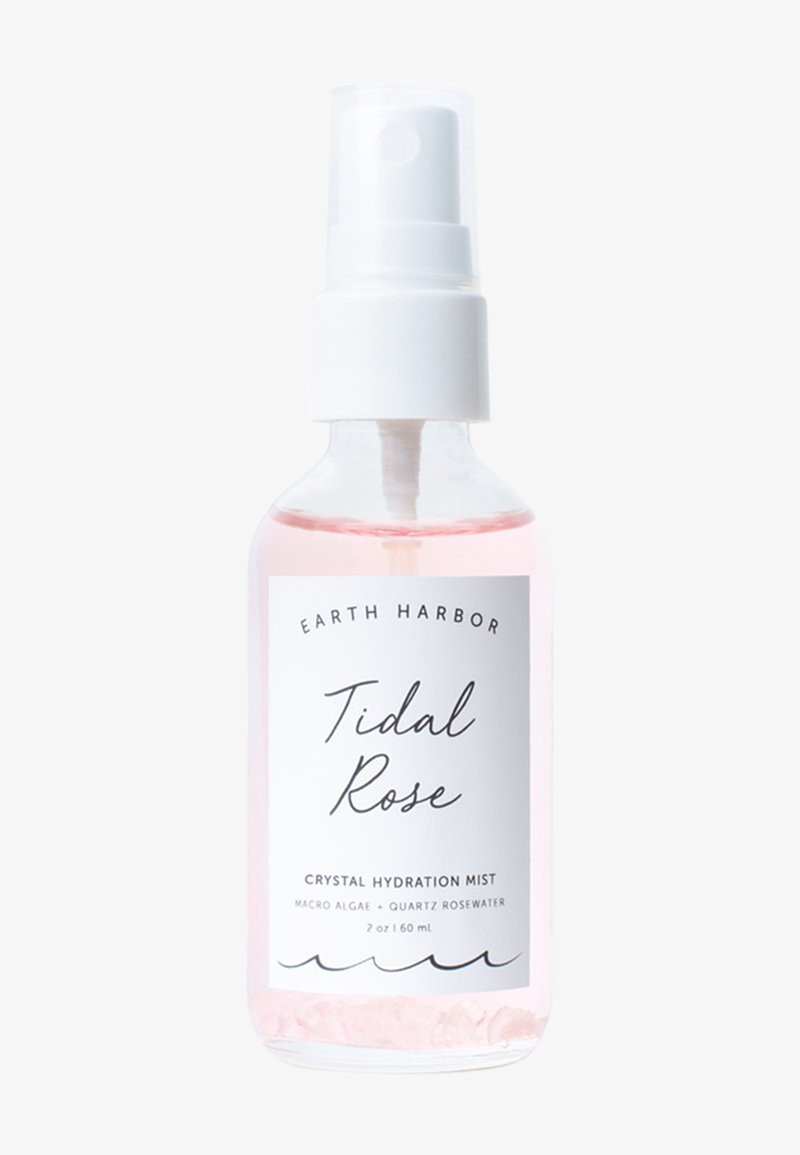 Earth Harbor - TIDAL ROSE CRYSTAL HYDRATION TONER - Kasvovesi, Suurenna