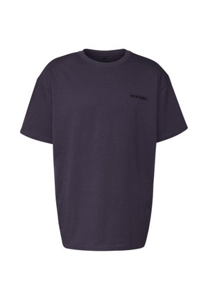 9N1M SENSE, Základné tričko - mauve