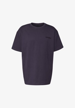 9N1M SENSE, T-shirts basic - mauve