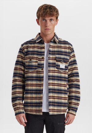 OVERSHIRT - Hemd - blue