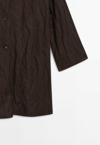 Massimo Dutti Læderjakker - bordeaux