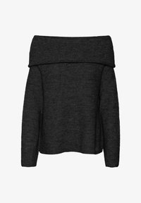 Niet geselecteerd, black