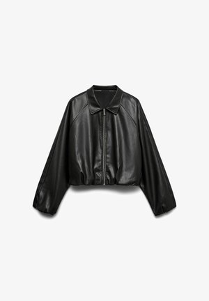 Vero Moda, BIKER JACKET VMCAIA JACKET - Könnyű dzseki - black