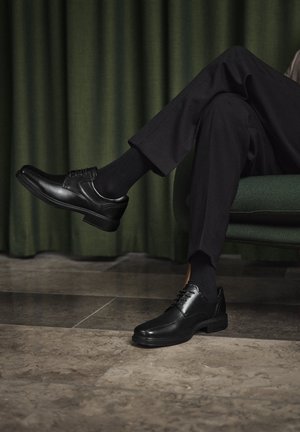 ECCO, HELSINKI 2 - Business-Schnürer - black