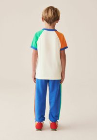 Little Bird BY JOOLS OLIVER RAINBOW AND JOGGER SET - REGULAR FIT - Verryttelyhousut - blue