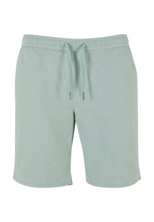 Urban Classics Spodnie treningowe - frostmint