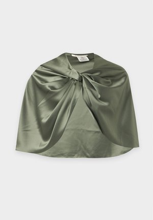 By Malene Birger, PINLOS - Keep - deep lichen green