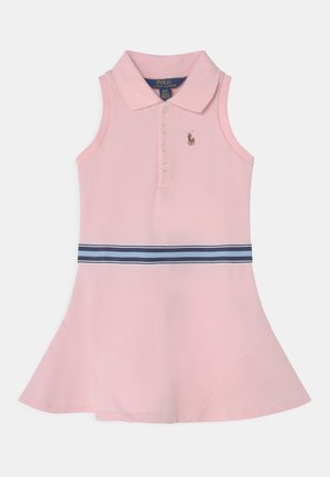 DAY DRESS - Day dress - hint of pink