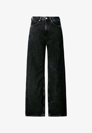 Pepe Jeans, W11 EDEN EMBRODERY - Jean flare - denim