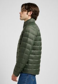 Lee PUFFER - REGULAR FIT - Vinterjacka - olive gray