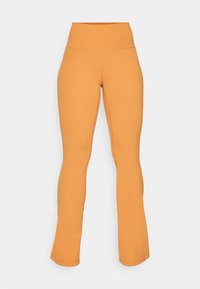 ZENVY FLARE - Leggingek - monarch/black