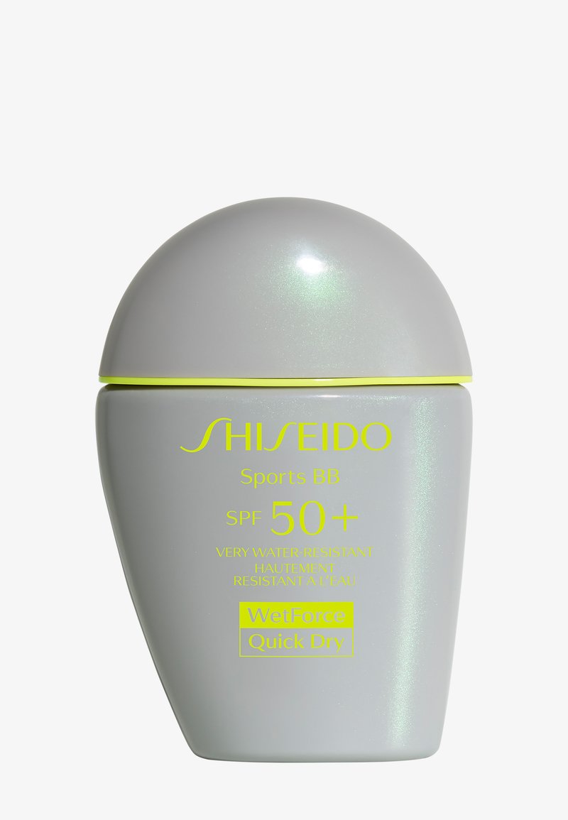 Shiseido - SPORTS BB SPF50+ - Protector solar - medium, Ampliar